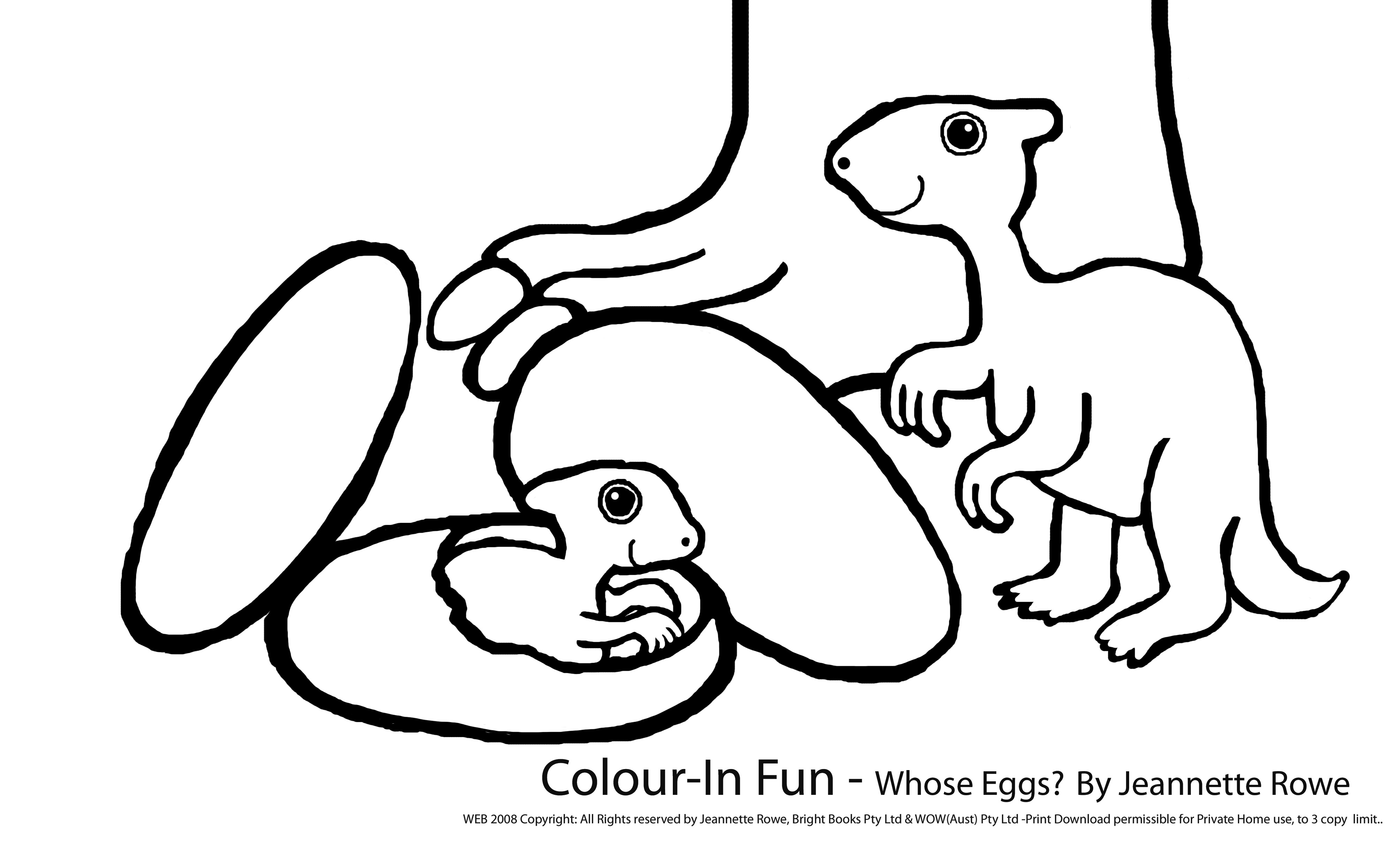Dinozaury kolorowanki
